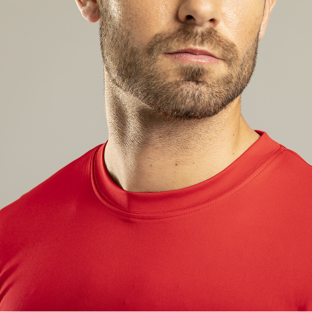 Camiseta Adulto Tecnic Layom