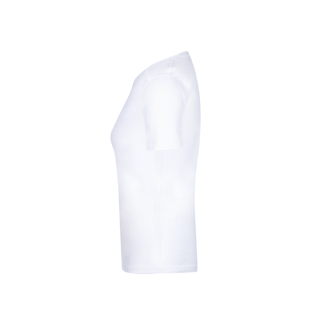 Camiseta Mujer Blanca "keya" WCS180