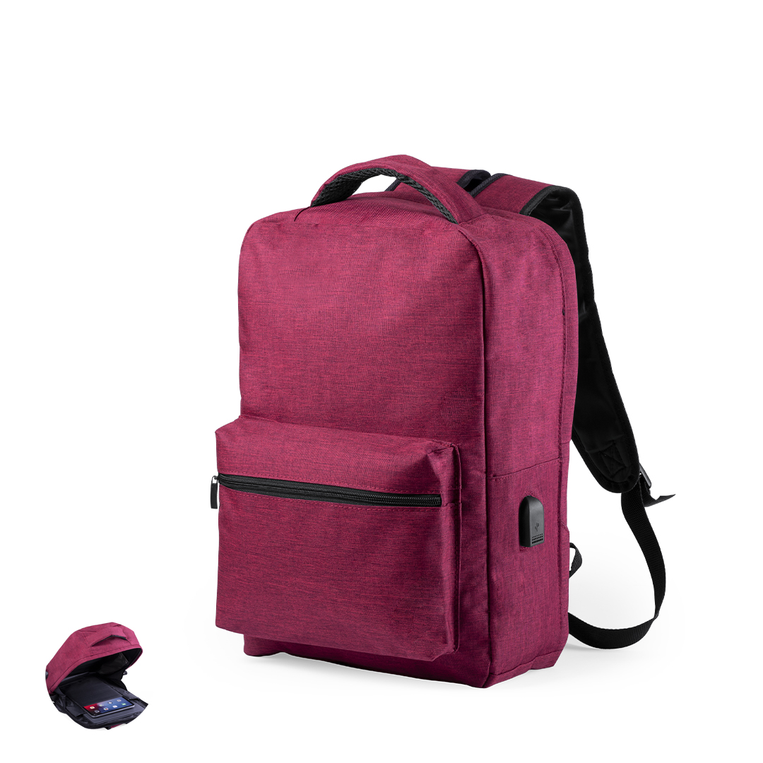 Mochila Antirrobo Komplete