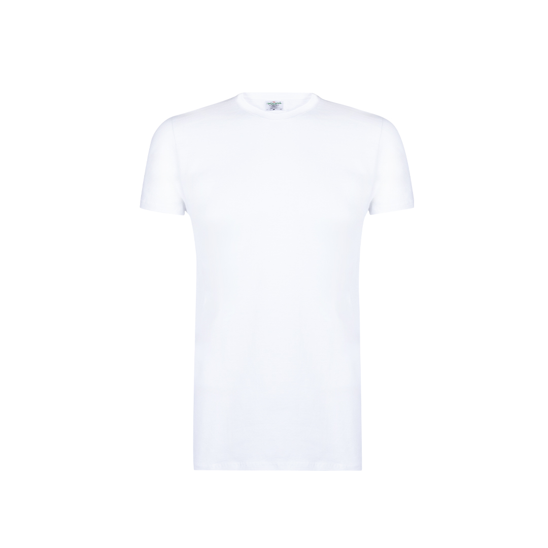 Camiseta Adulto Blanca "keya" MC180