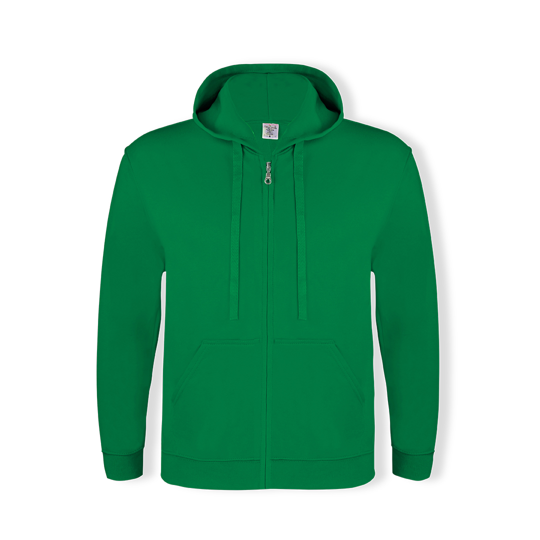 Sudadera Adulto Capucha + Cremallera "keya" SWZ280
