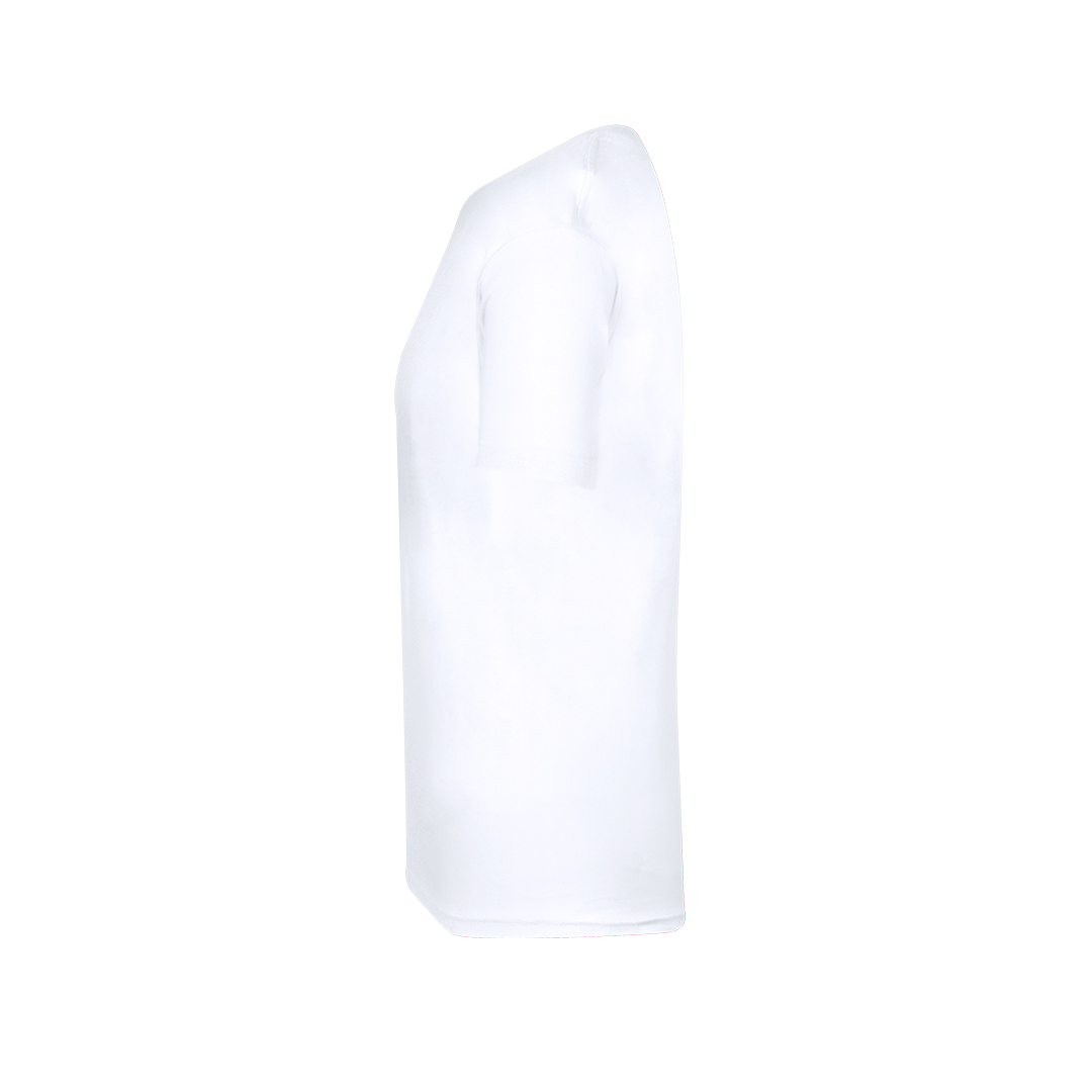 Camiseta Adulto Blanca "keya" MC130