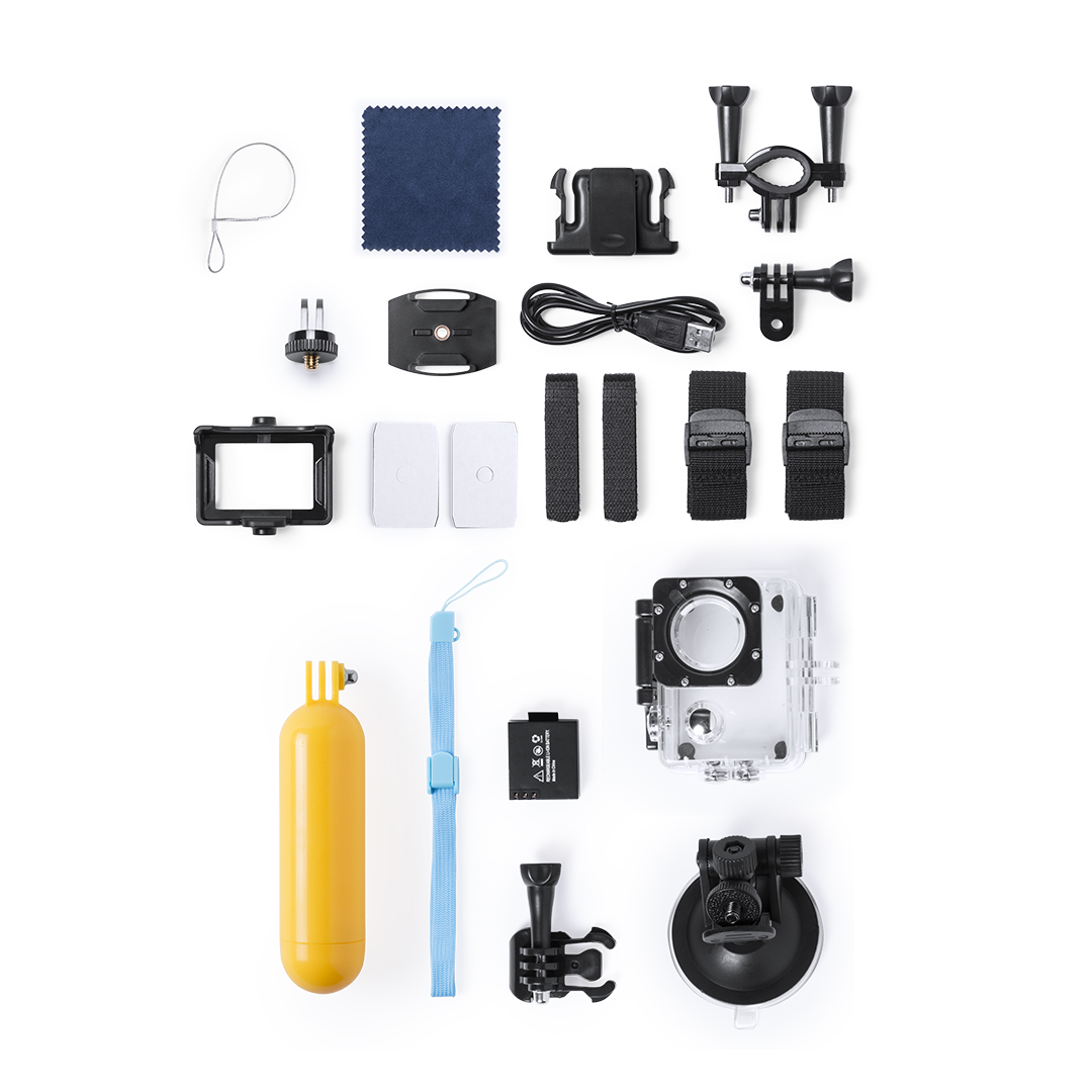 Action Camera Garrix