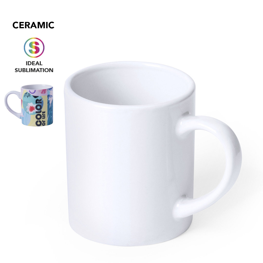Taza Sublimación Dolten