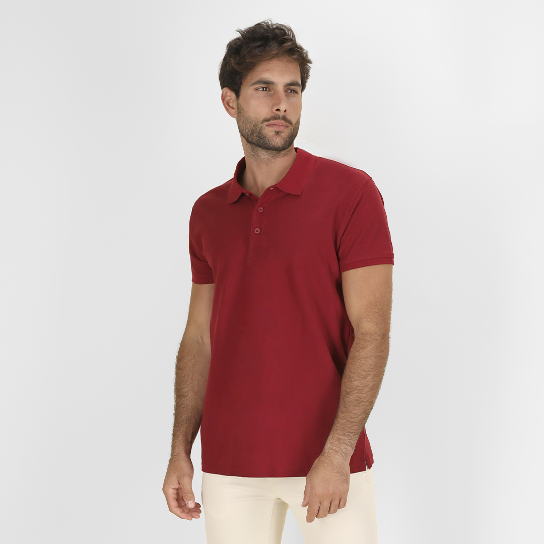 Polo Adulto Color Chaplin