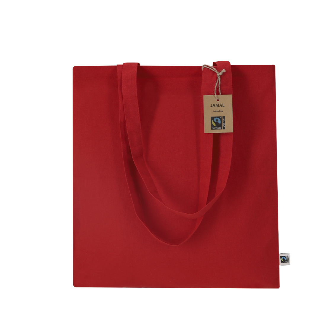Bolsa Jamal Fairtrade