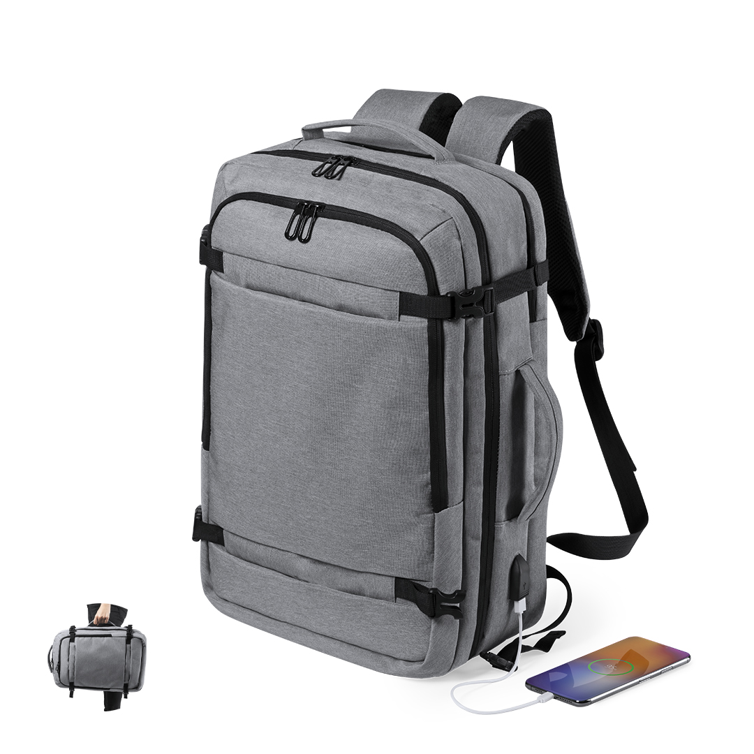 Mochila Portadocumentos Sulkan