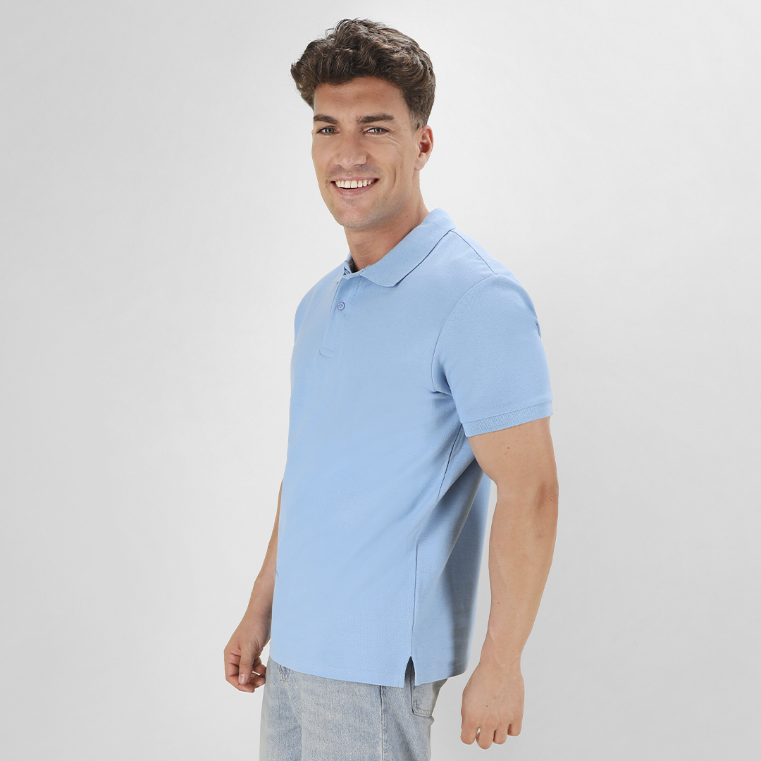 Polo Adulto Color Koupan