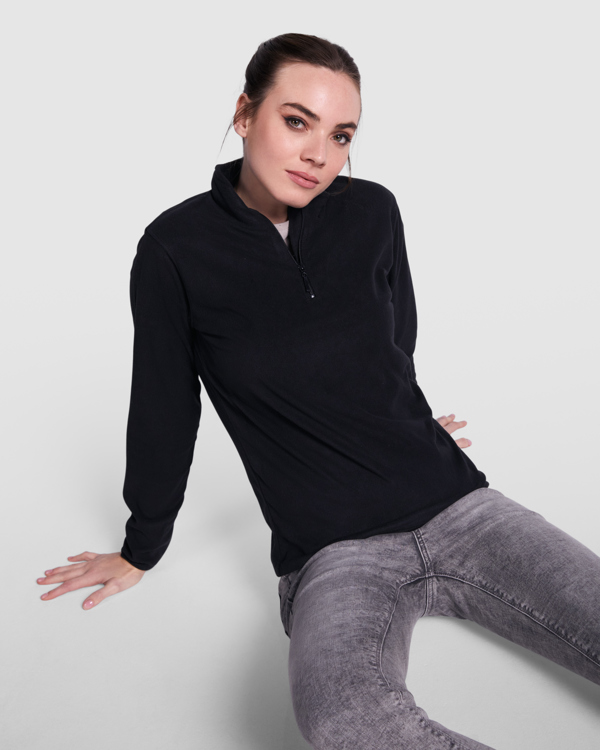 ROLY MICROPOLAR HIMALAYA WOMAN T/XL NEGRO