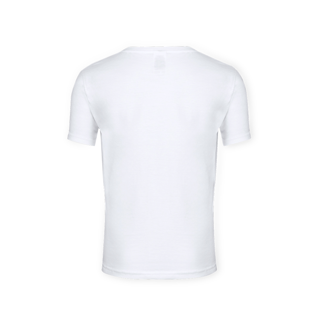 Camiseta Niño Blanca Iconic