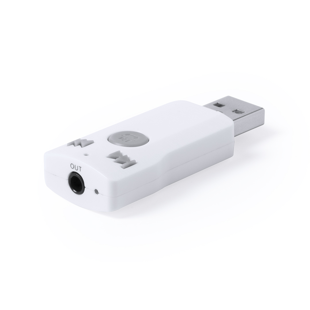 Receptor Bluetooth Domky