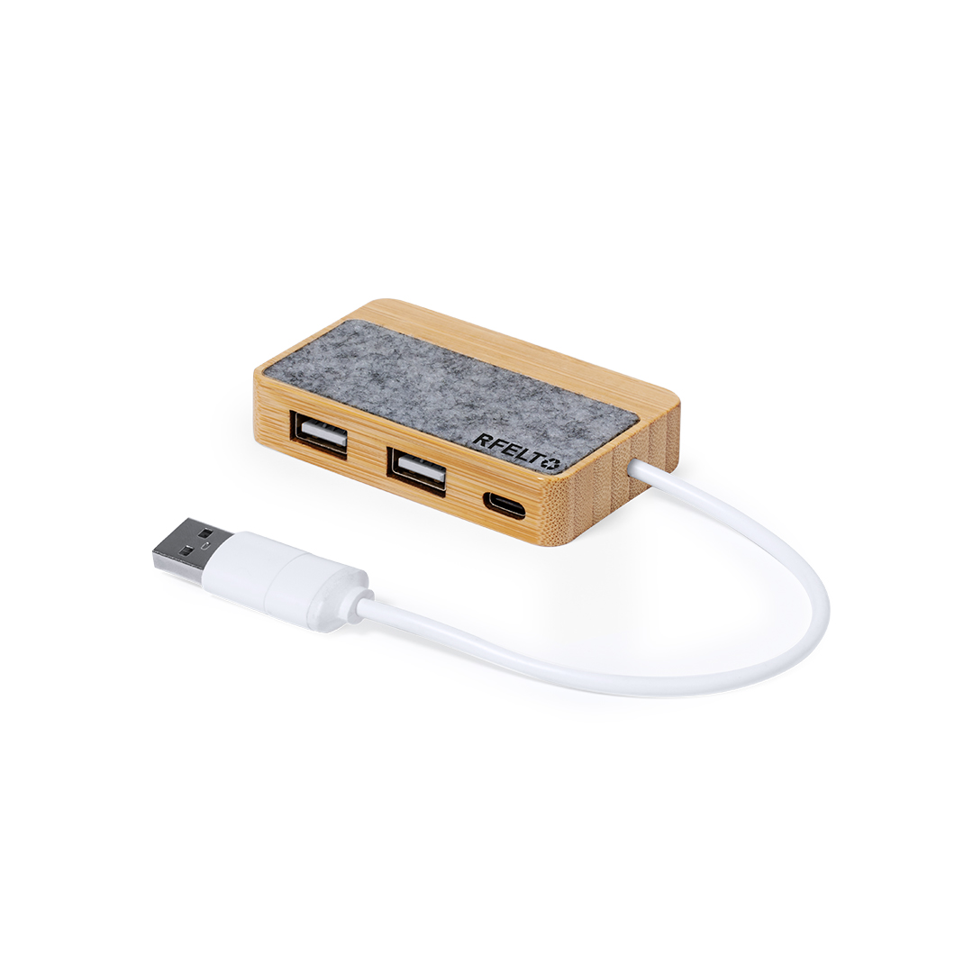 Puerto USB Barney