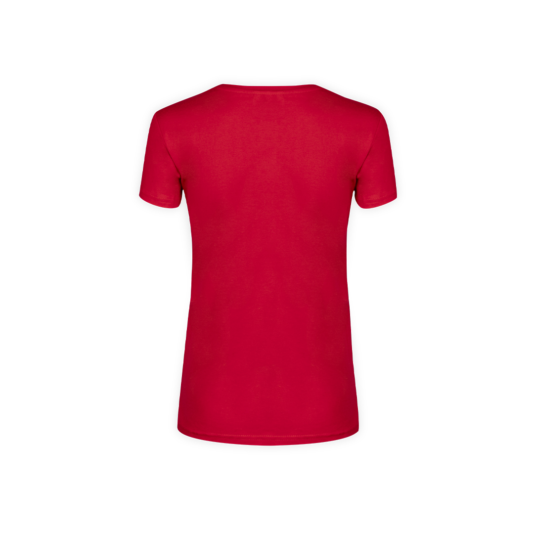 Camiseta Mujer Color "keya" WCS180