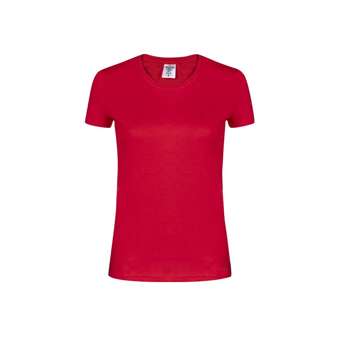 Camiseta Mujer Color "keya" WCS180