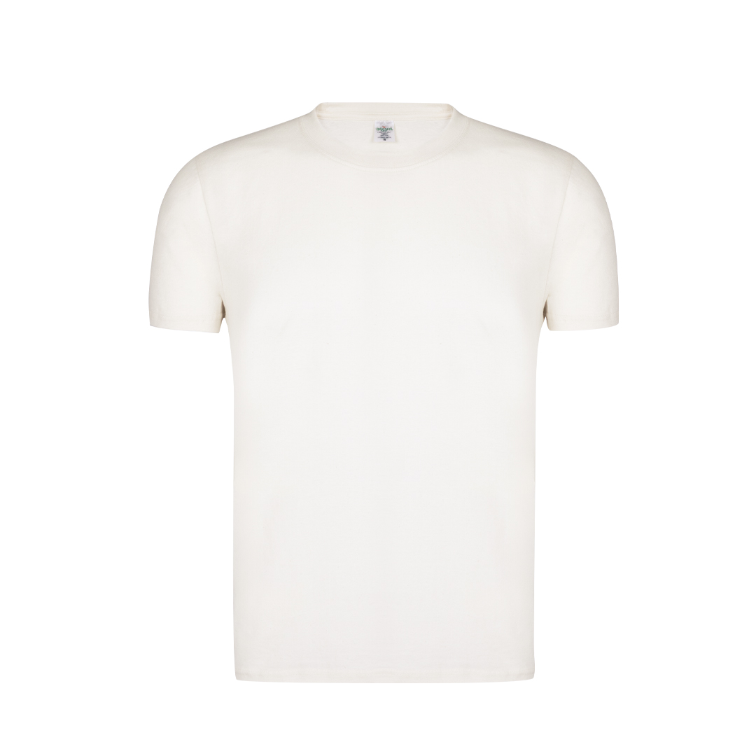 Camiseta Adulto "keya" Organic Natural