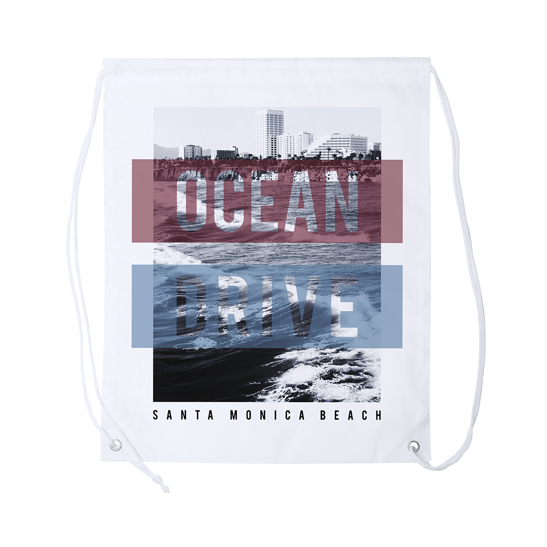 Drawstring Bag Spook