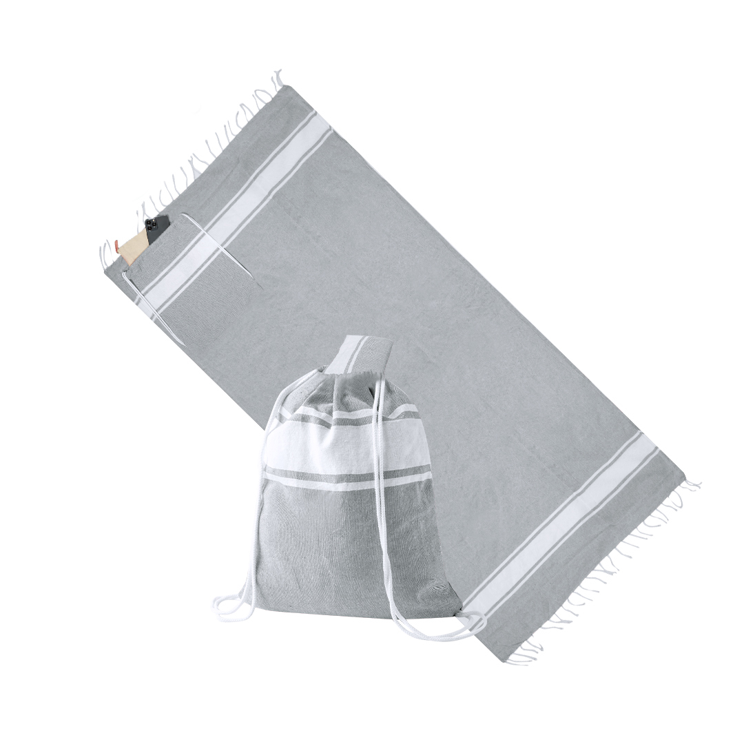 Mochila Pareo Carey