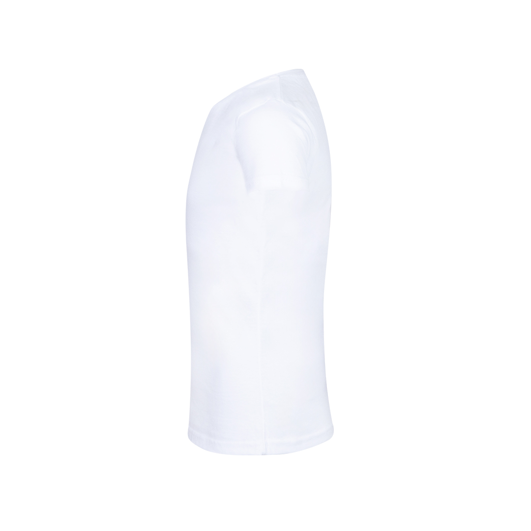 Camiseta Niña Blanca Iconic