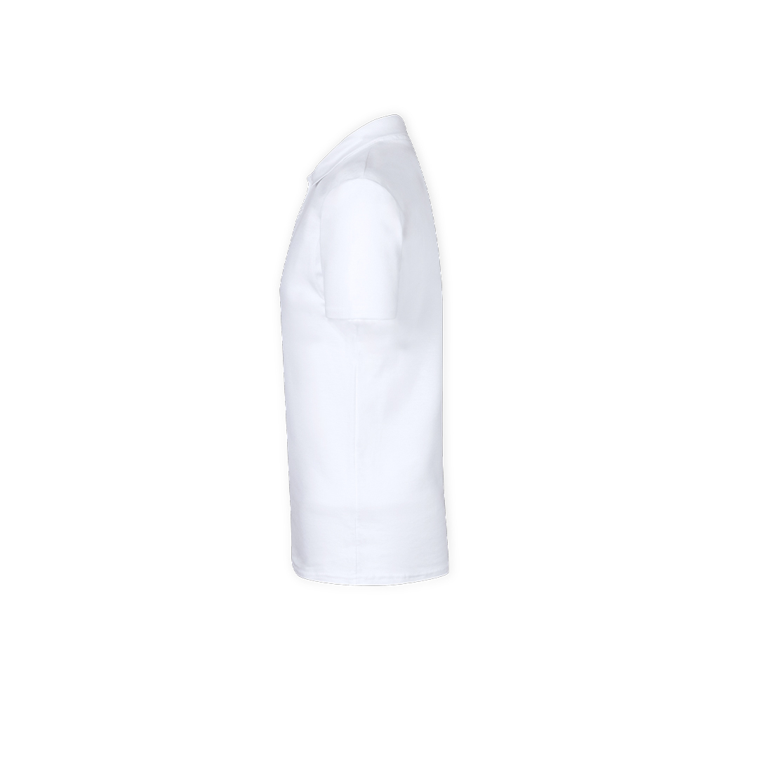 Polo Niño Blanco "keya" YPS180