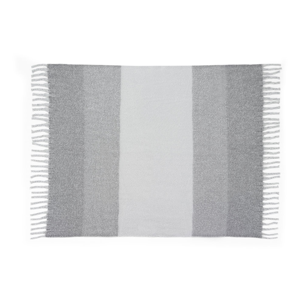 COMFY. Manta de poliéster reciclado (100 % rPET) (300 g/m²), con tacto de mohair