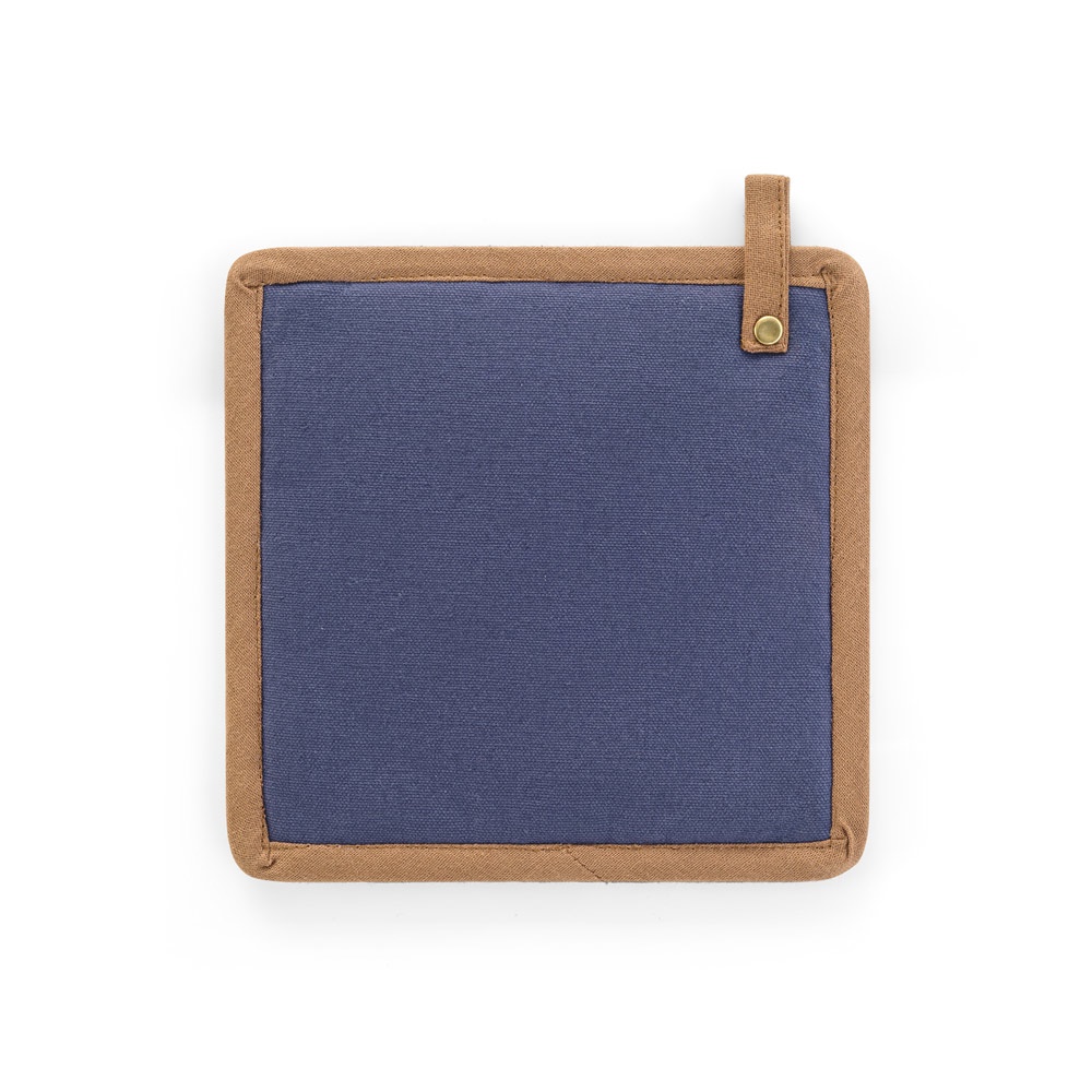 CLOVES. Mango de sartén de lona de algodón (275 g/m²)