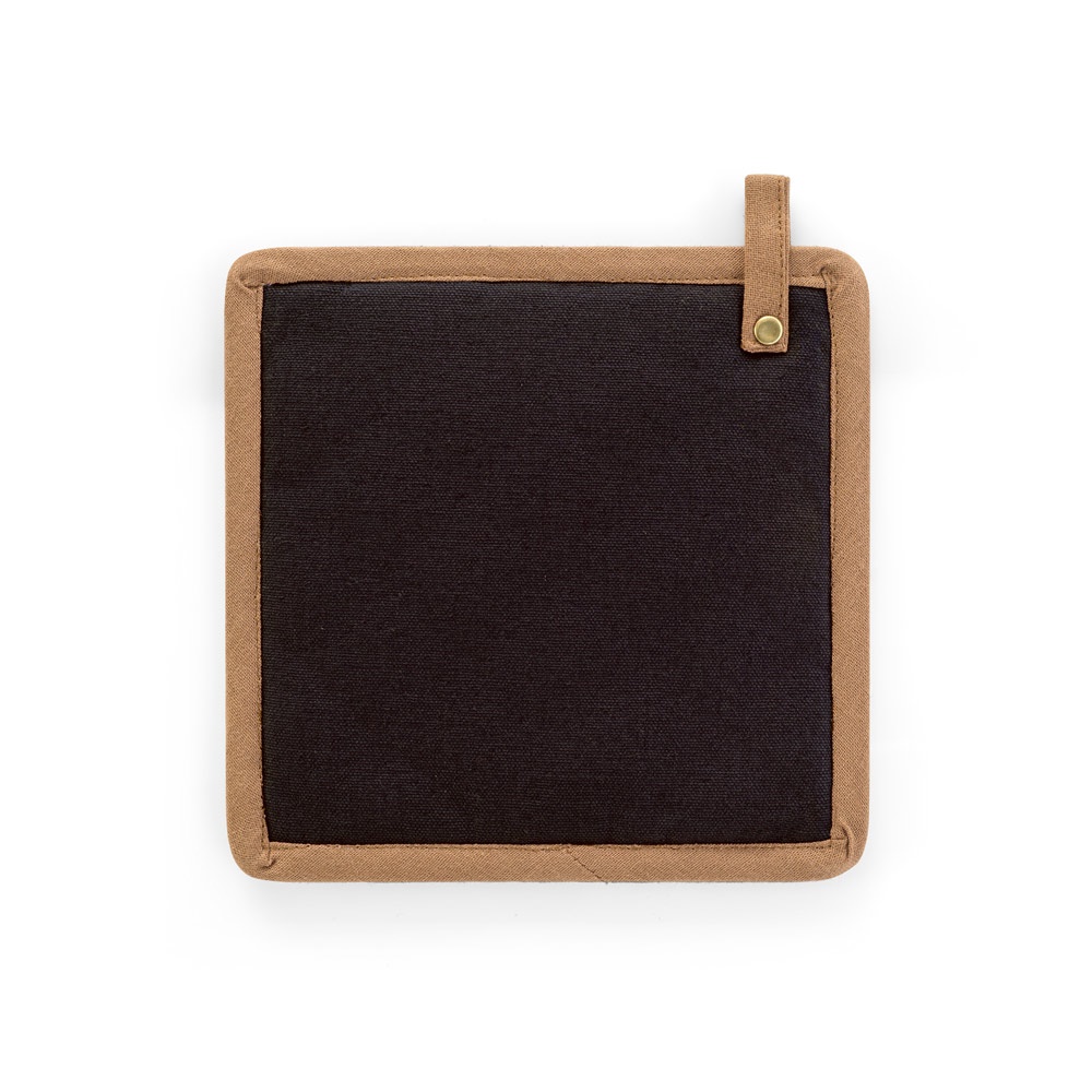 CLOVES. Mango de sartén de lona de algodón (275 g/m²)