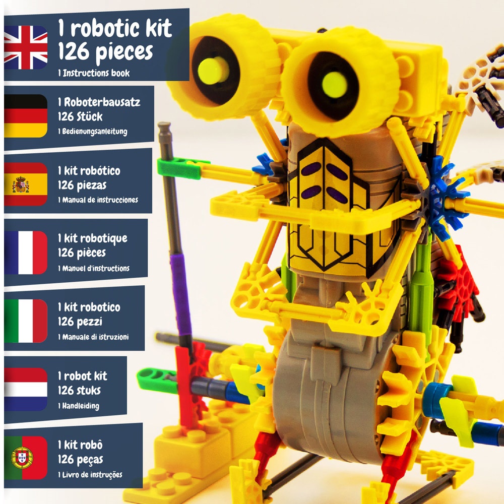 BETABOT. Juego educativo para niños