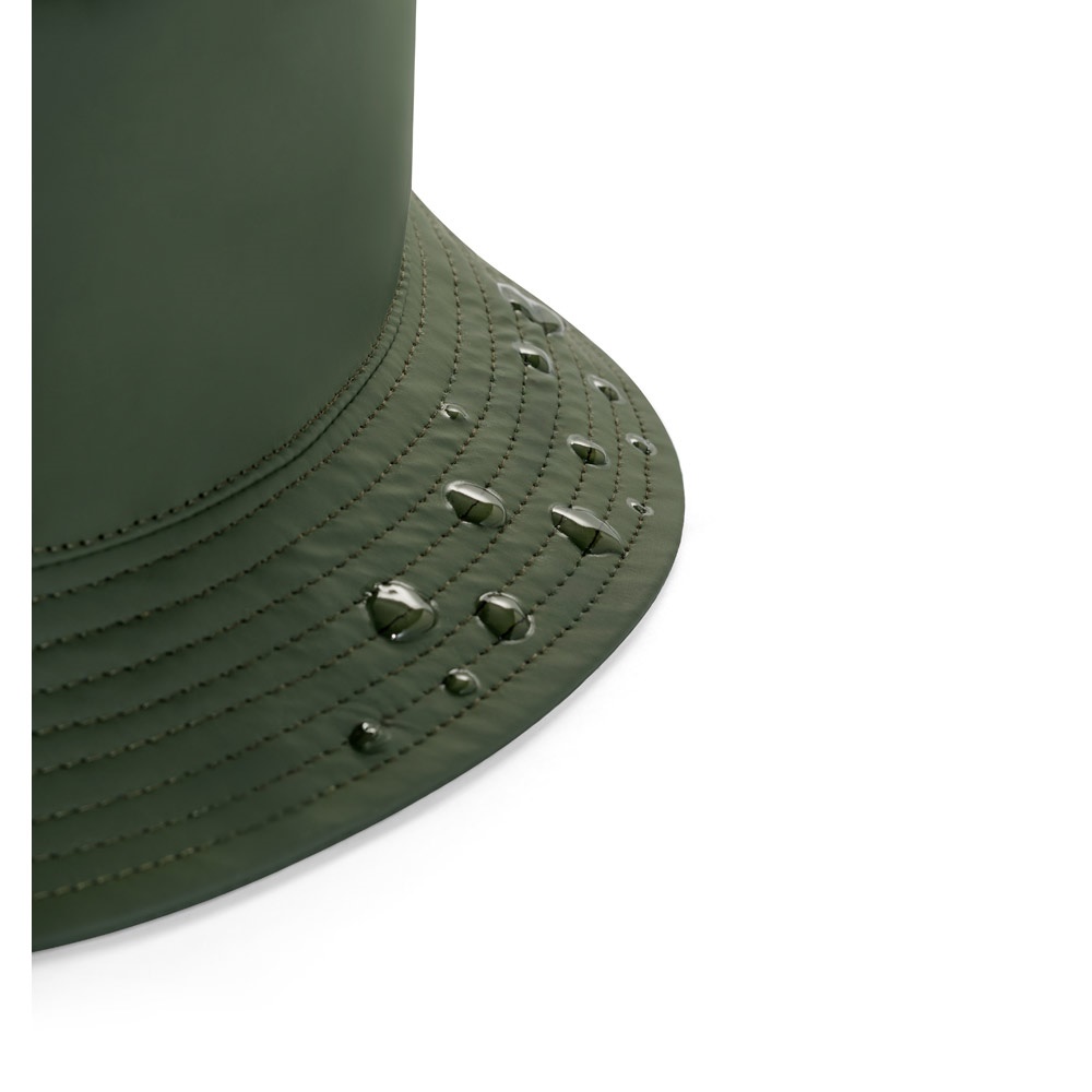 MASON. Sombrero Panamá de poliéster reciclado (100 % rPET)