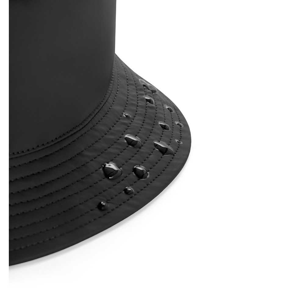 MASON. Sombrero Panamá de poliéster reciclado (100 % rPET)