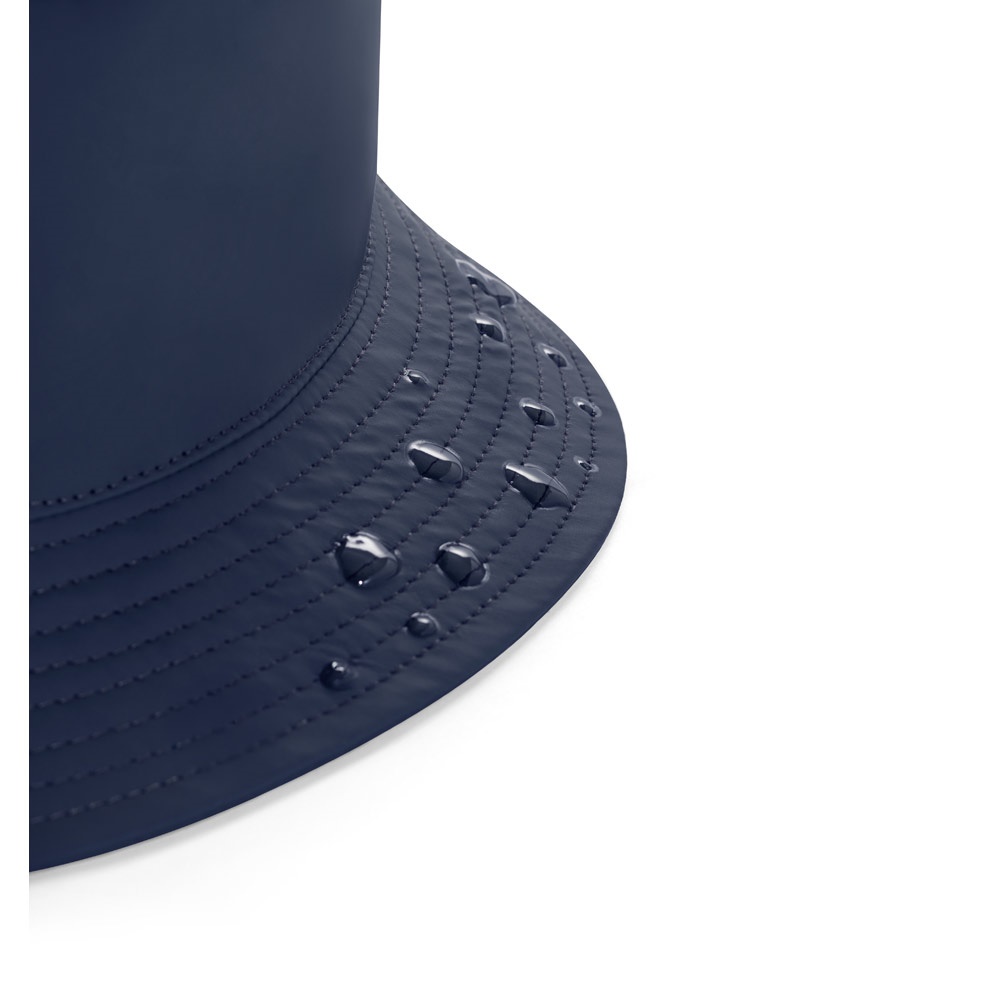 MASON. Sombrero Panamá de poliéster reciclado (100 % rPET)