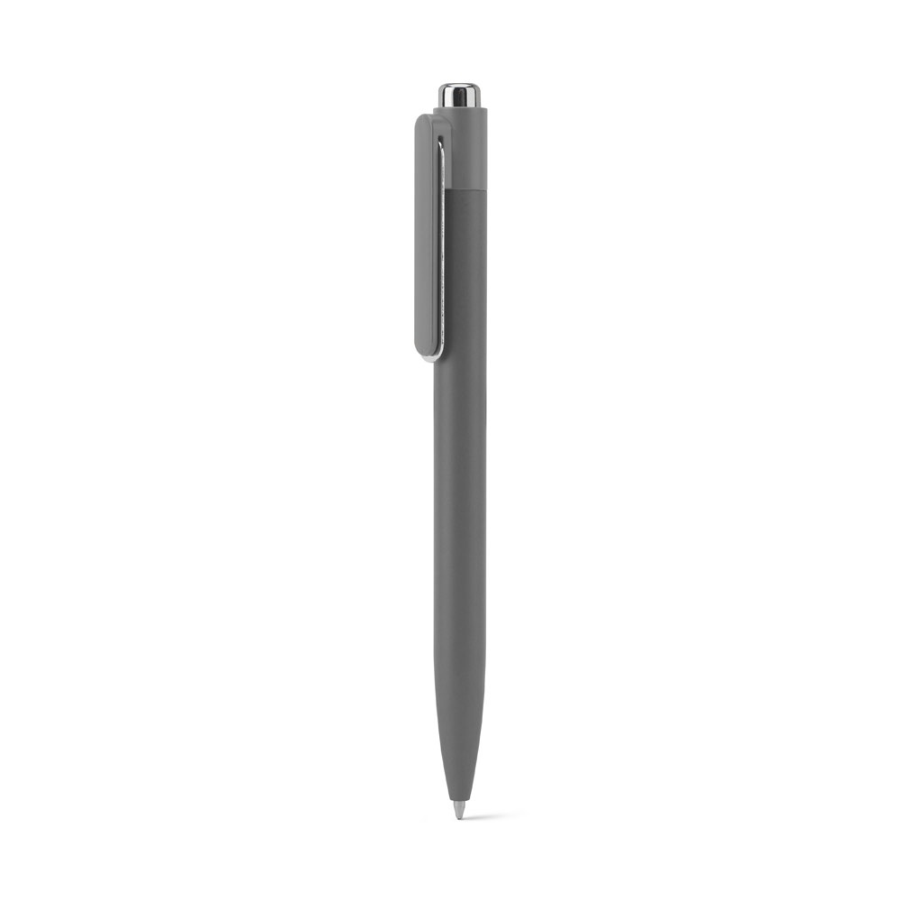 KYLIE. Bolígrafo de aluminio (94% reciclado) con clip innovador