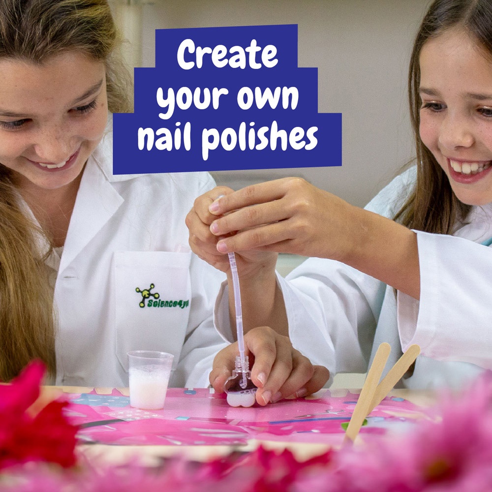 MANICURE STUDIO. Fábrica de manicura ideal para niños