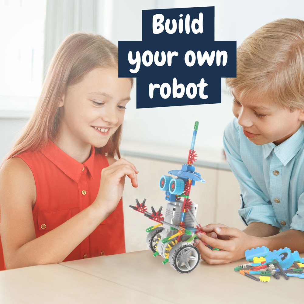 DELTABOT. Juego educativo para niños