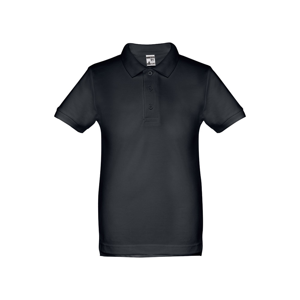 THC ADAM KIDS II. Polo de niños unisex