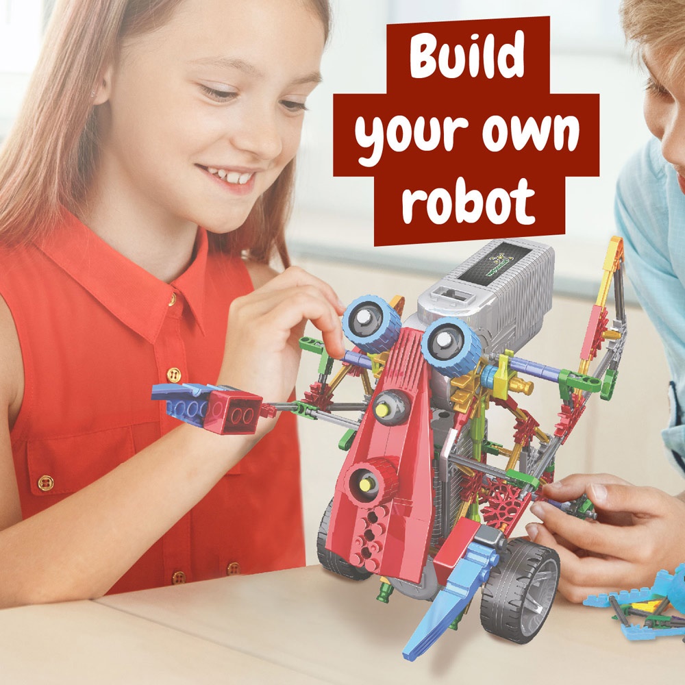 ALFABOT. Juego educativo para niños