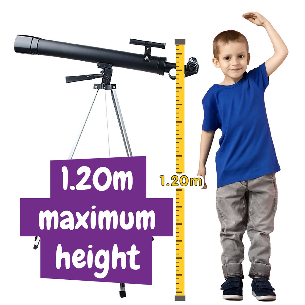 TELESCOPE. Juguete educativo para niños
