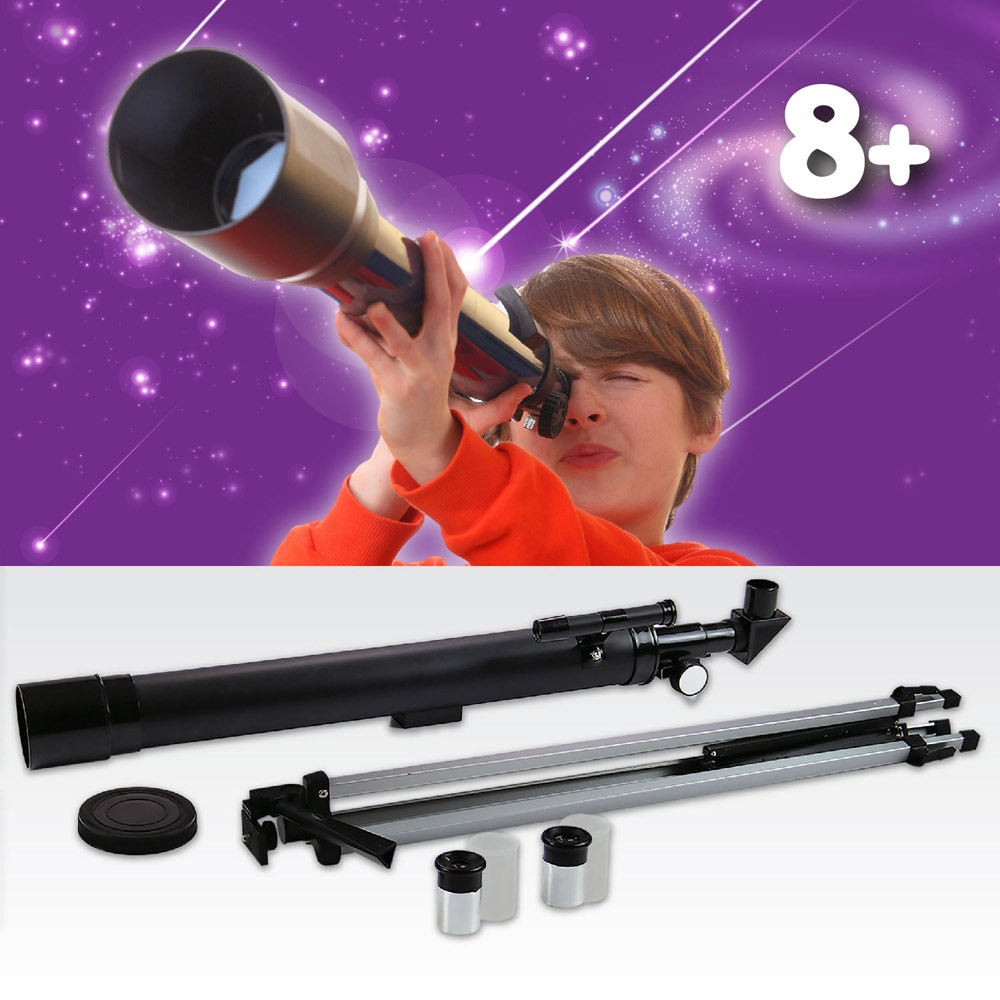TELESCOPE. Juguete educativo para niños