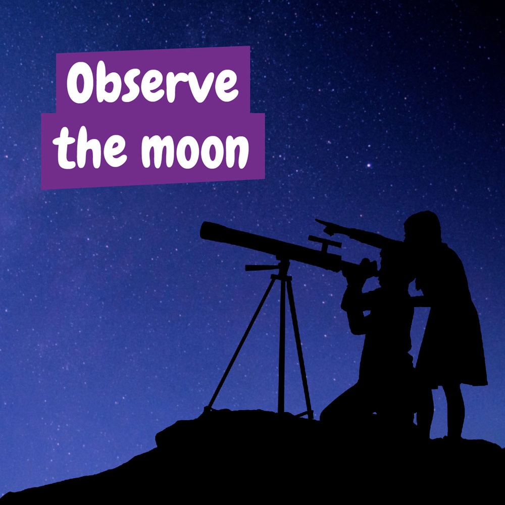 TELESCOPE. Juguete educativo para niños