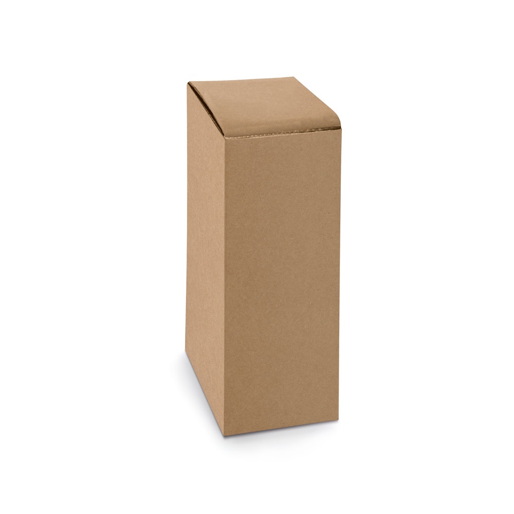 JOYNER XL. Vaso de viaje grande de acero inoxidable (91 % reciclado) con aislamiento al vacío de doble pared y acabado mate de 1300 ml