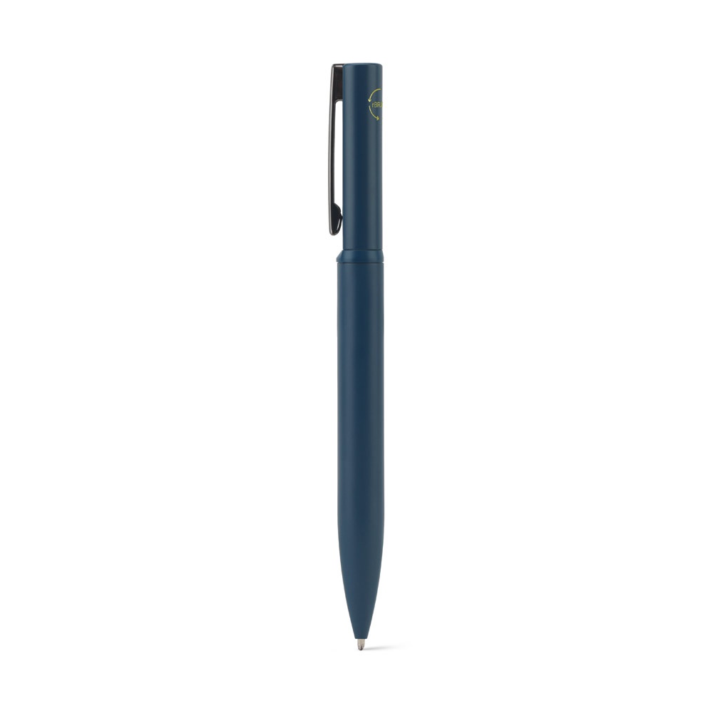 ELSIE. Elegante bolígrafo de metal (60% reciclado)