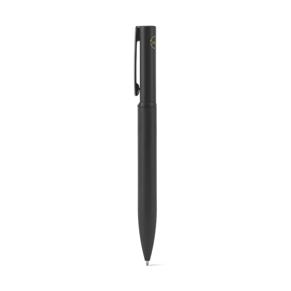 ELSIE. Elegante bolígrafo de metal (60% reciclado)