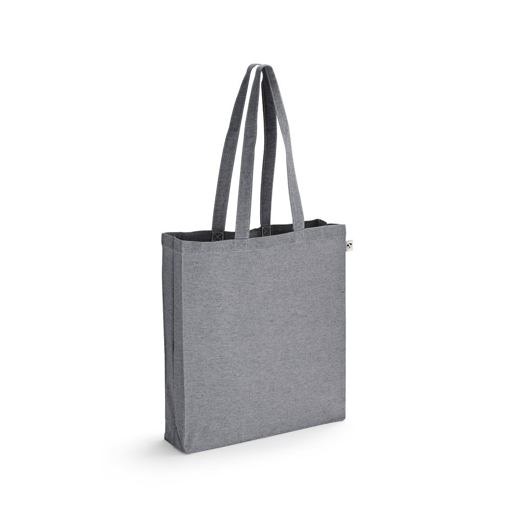 MARACAY. Bolsa con algodón reciclado (70%) y poliéster (30% rPET) (140 g/m²)