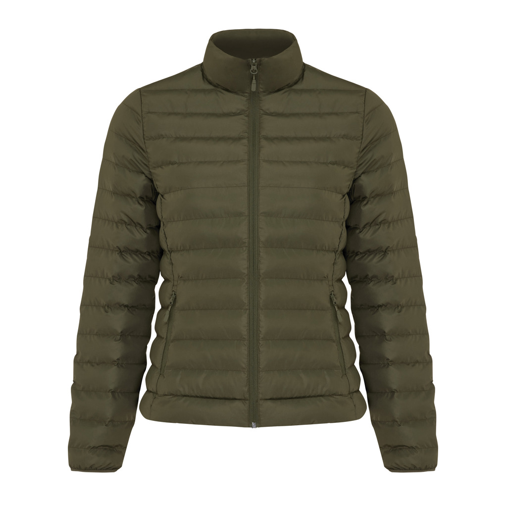 Chaqueta de poliéster reciclado para mujer IQONIQ Maiko