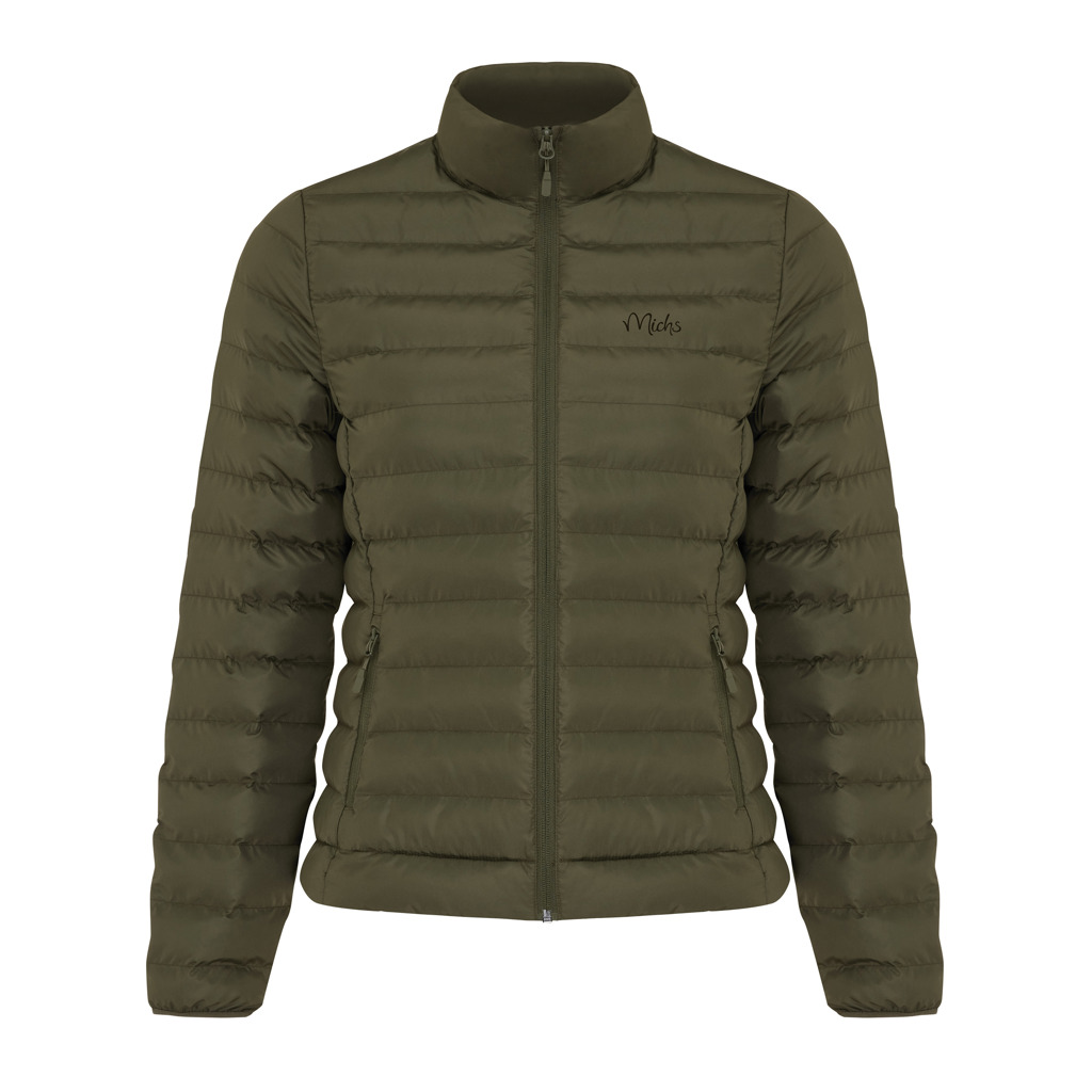 Chaqueta de poliéster reciclado para mujer IQONIQ Maiko