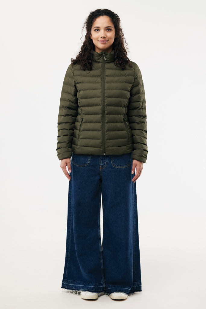 Chaqueta de poliéster reciclado para mujer IQONIQ Maiko