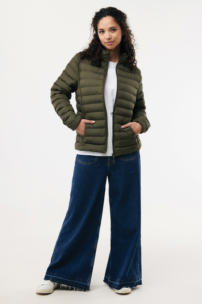 Chaqueta de poliéster reciclado para mujer IQONIQ Maiko
