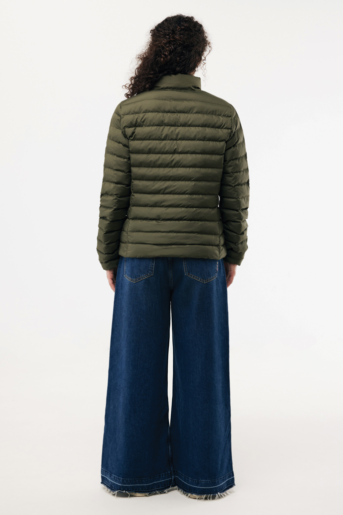 Chaqueta de poliéster reciclado para mujer IQONIQ Maiko
