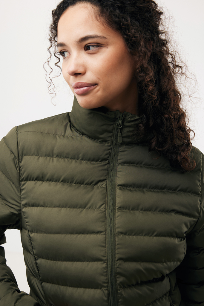 Chaqueta de poliéster reciclado para mujer IQONIQ Maiko