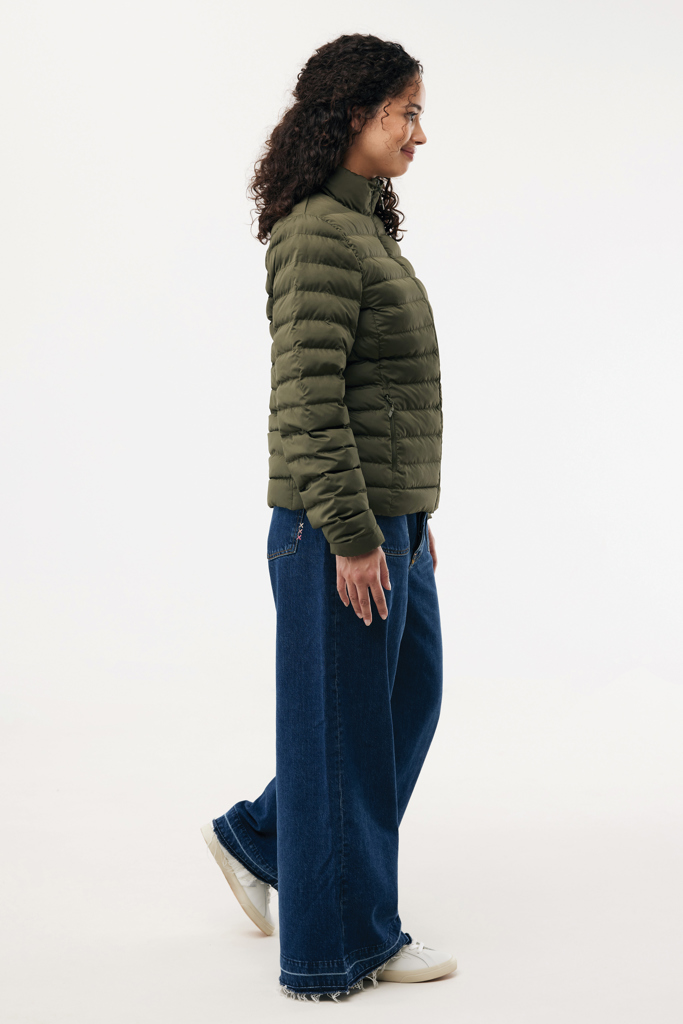 Chaqueta de poliéster reciclado para mujer IQONIQ Maiko