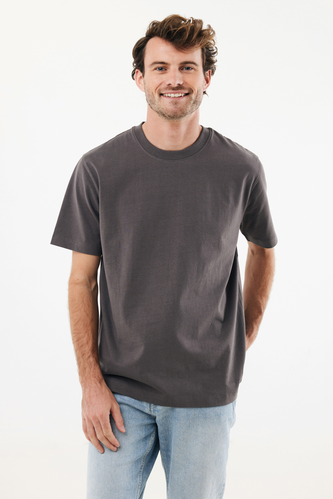 Camiseta de algodón reciclado IQONIQ Nikko